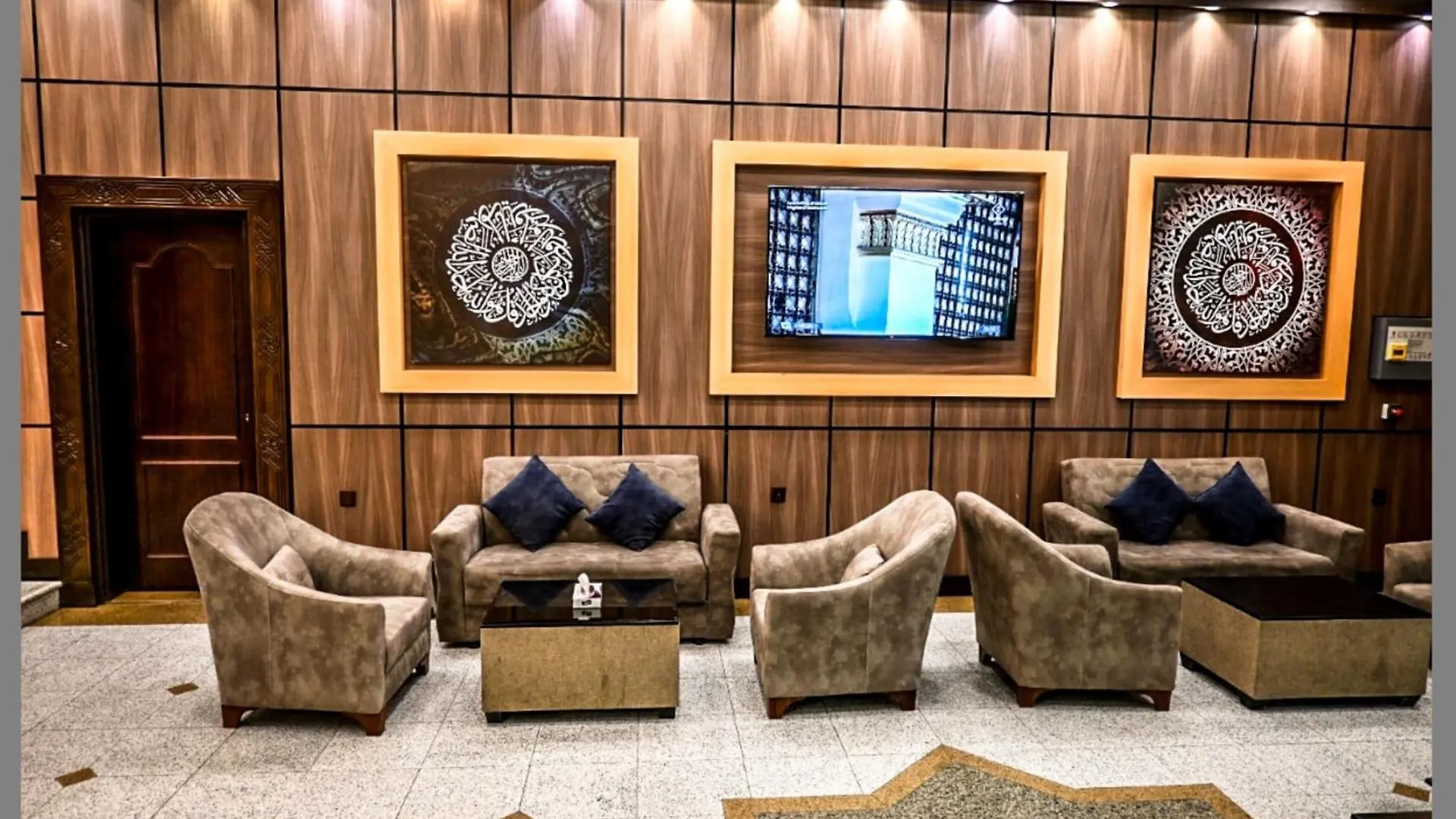 迪亚尔艾尔胡达酒店 麦地那 酒店